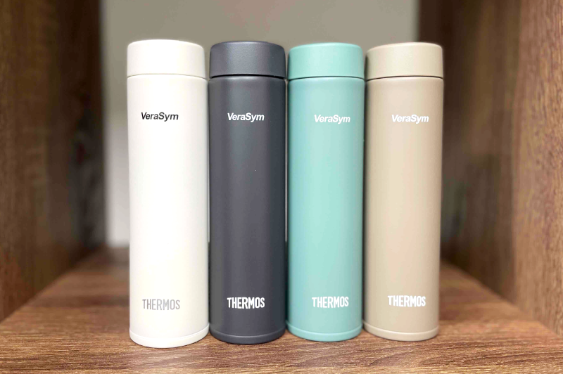 THERMOS サーモス 真空断熱ポケットマグ JOJ-181 0.18L