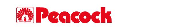 ピーコックのロゴマーク