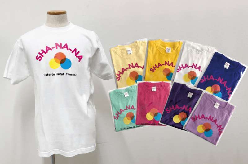 5.6オンス ヘビーウェイト Tシャツ