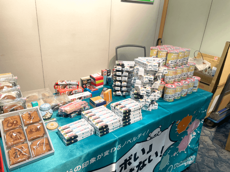 展示会の様子3