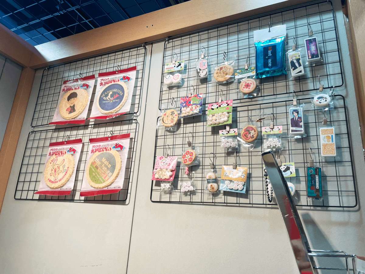 展示会の様子5