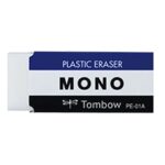 MONO　モノ消しゴム　PE-01A