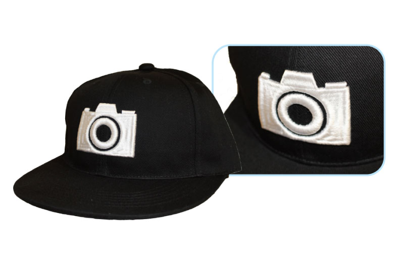 ストリートキャップ【制作実績】