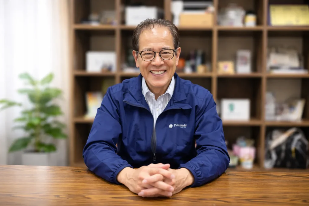 ノベルティの福崎