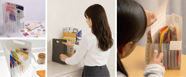こまごまファイル使用シーン