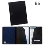 コクヨ　キャンパス書類収容カバーノートB5