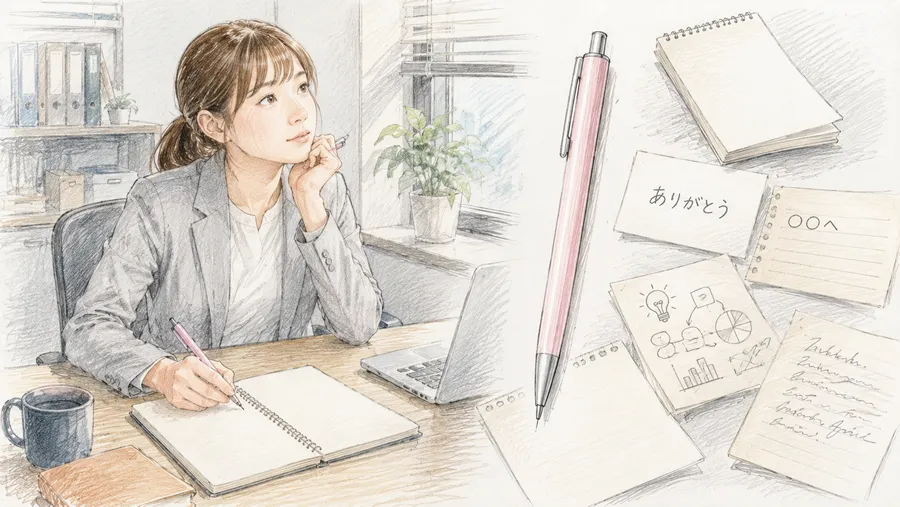 企業はこれからも、ノベルティでボールペンを贈り続けることができるのか